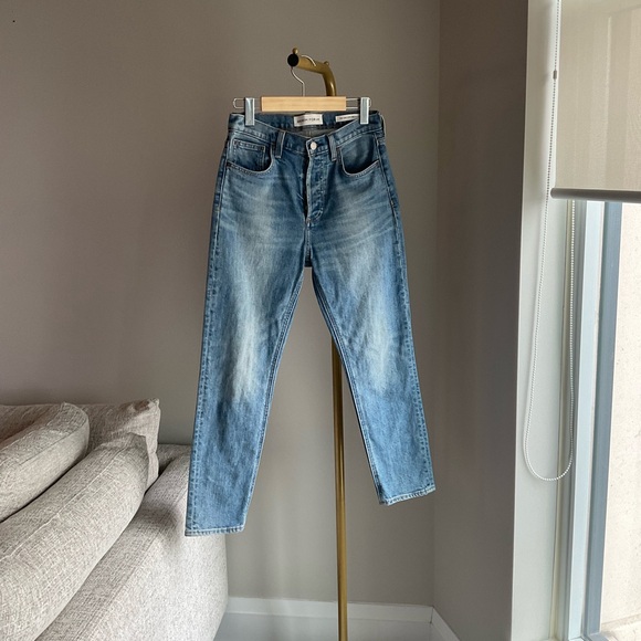 Denim Forum Denim - Denim Forum Yoko High Rise Slim 26L